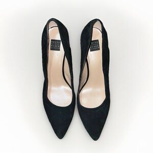 White House Black Market Classic Black Heels